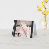 Muziek van de Kaart van de Fluit en van de Nota (Gele Bloem)