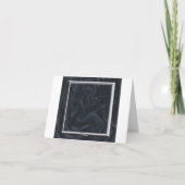 Muziek van de Kaart van de Fluit en van de Nota (Achterkant)