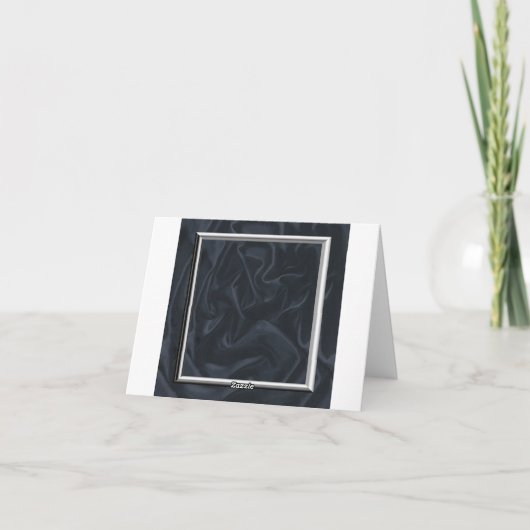 Muziek van de Kaart van de Fluit en van de Nota (Achterkant)