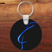 Muziek van de lichte Sleutelhanger (Voorkant)