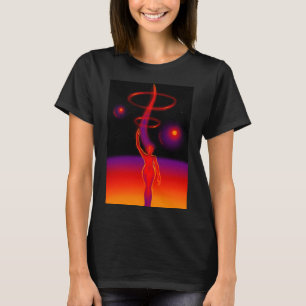 Muziek van de sferen t-shirt