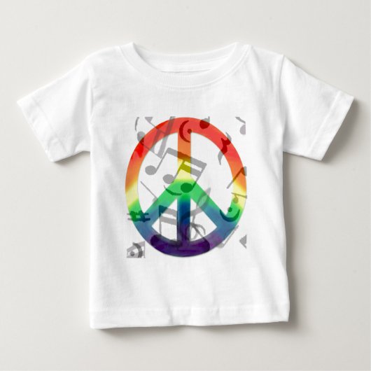 Muziek van de vrede_ (Voorkant)