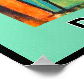 Muziek van Dorrit Black (1928) Poster (Hoek)