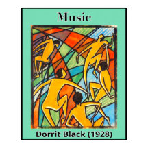 Muziek van Dorrit Black (1928)