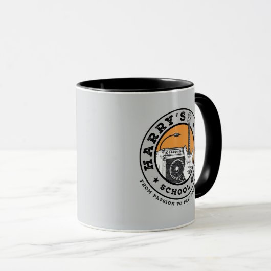 Muziek van Harry Mok (Voorkant rechts)