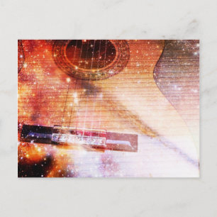 Muziek van het Briefkaart Universe