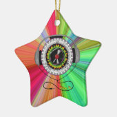 Muziek van het Leven Ornament (Links)