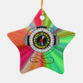 Muziek van het Leven Ornament (Achterkant)