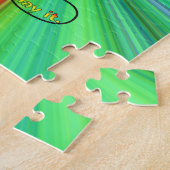 Muziek van het Leven Puzzel (Zijkant)