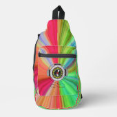Muziek van het leven sling bag (Voorkant)