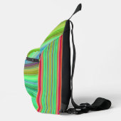 Muziek van het leven sling bag (Rechts)