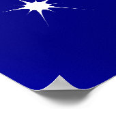 Muziek van het Night Poster (Hoek)