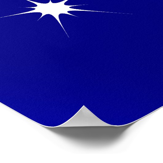 Muziek van het Night Poster (Hoek)