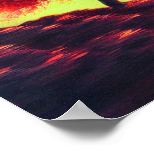 Muziek van het Poster Mesa (Hoek)