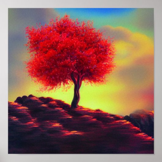 Muziek van het Poster Mesa (Voorkant)