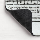 Muziek van Jean Antoine de Baif Muismat (Hoek)