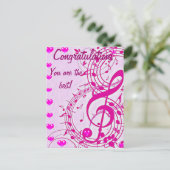 Muziek van liefde_ briefkaart (Staand voorkant)