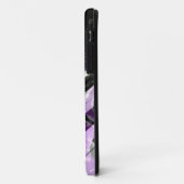 Muziek van liefde, Purle_ Case-Mate iPhone Case (Achterkant/links)
