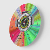 Muziek van Life Clock Grote Klok (Hoek)