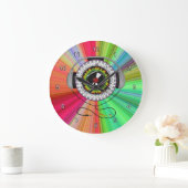 Muziek van Life Clock Grote Klok (Huis)