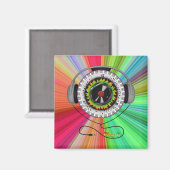 Muziek van Life Magnet (Voorkant / Achterkant)