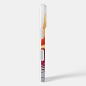 Muziek van mijn leven Case-Mate iPhone case (Achterkant / Rechts)