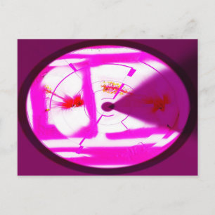 Muziek van Natuur Briefkaart