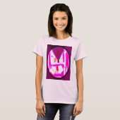 Muziek van natuur t-shirt (Voorkant volledig)