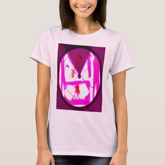 Muziek van natuur t-shirt (Voorkant)