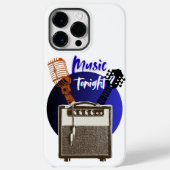 Muziek vanavond ? Case-Mate iPhone case (Achterkant)