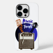 Muziek vanavond ? Case-Mate iPhone case (Achterkant)
