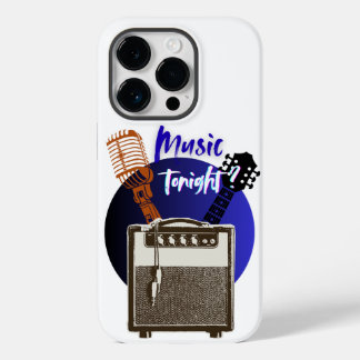 Muziek vanavond ? Case-Mate iPhone 14 pro hoesje