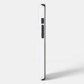 Muziek vanavond ? Case-Mate iPhone case (Achterkant / Links)