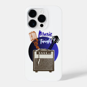 Muziek vanavond ? iPhone 14 plus hoesje