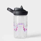 Muziek Verbindt Mensen | 14oz Waterfles (Rechts)