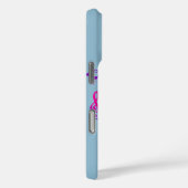 Muziek Verbindt Mensen | Case-Mate iPhone Case (Achterkant / Rechts)
