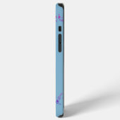 Muziek Verbindt Mensen | iPhone Hoesje (Linkerkant)