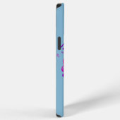Muziek Verbindt Mensen | iPhone Hoesje (Rechterkant)