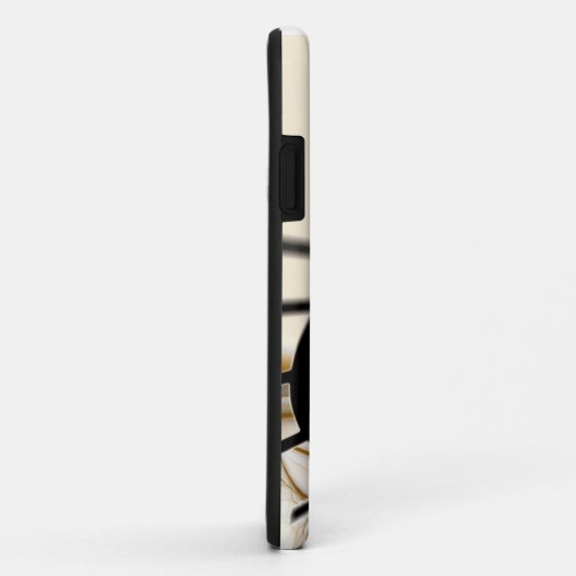 Muziek - verdrievoudiging Case-Mate iPhone case (Achterkant/rechts)