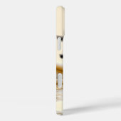 Muziek - verdrievoudiging Case-Mate iPhone case (Achterkant / Rechts)