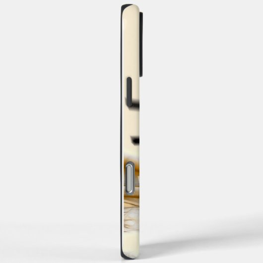 Muziek - verdrievoudiging Case-Mate iPhone case (Achterkant / Rechts)