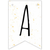 Muziek Verjaardagsfeestbanner Bunting Vlaggen Vlaggetjes (Derde vlag)