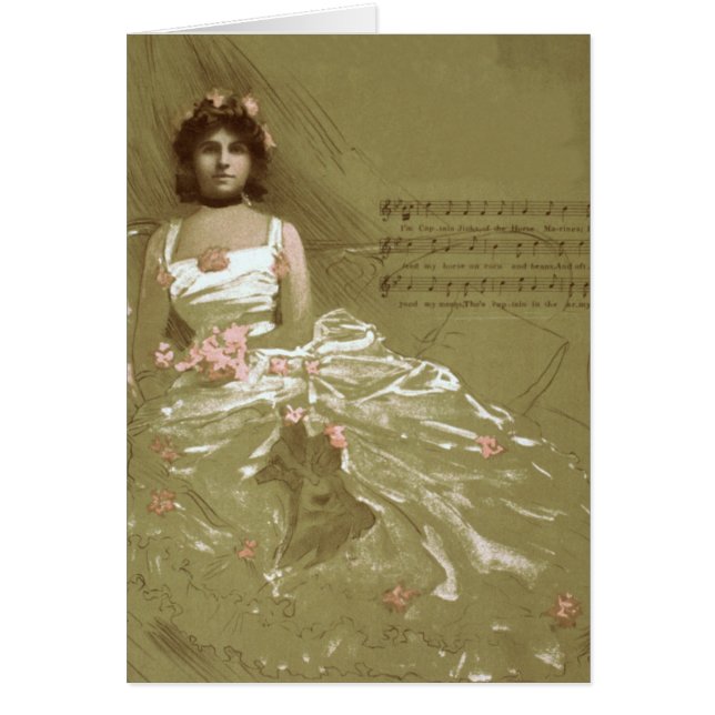 muziek Victoriaans (Voorkant)