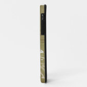 muziek Victoriaans Case-Mate iPhone Case (Achterkant/links)