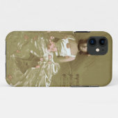 muziek Victoriaans Case-Mate iPhone Case (Achterkant (horizontaal))