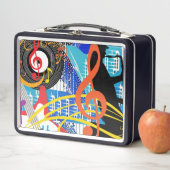 Muziek vieren (In situ)