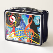 Muziek vieren (Voorkant)