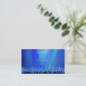 Muziek Visitekaartje - Mosh Pit (Staand voorkant)