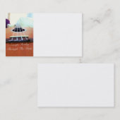 Muziek Visitekaartje. (Ukulele Logo) Visitekaartje (Voorkant / Achterkant)