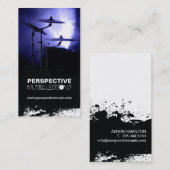 Muziek - Visitekaartjes van Shoppe / Drummer (Voorkant / Achterkant)